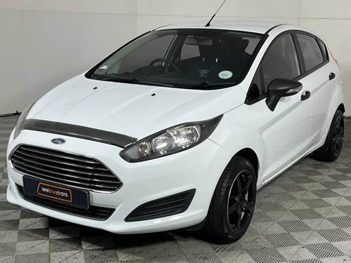 Ford Fiesta 1.4i (71 kW) Ambiente Hatch Back