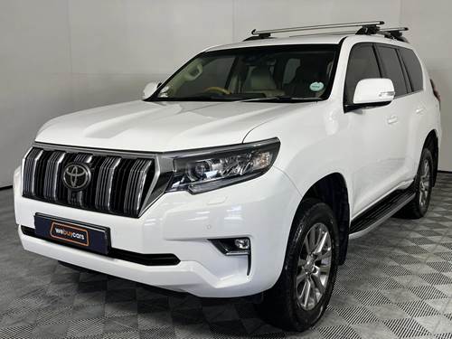 Toyota Prado VX-L 3.0 D Auto