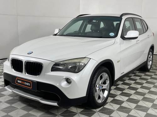 BMW X1 sDrive 18i Steptronic