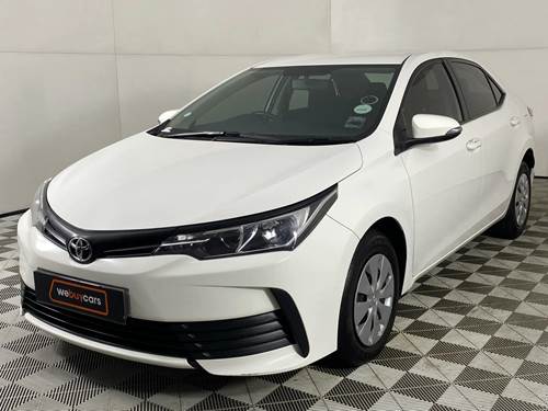 Toyota Corolla 1.8 CVT