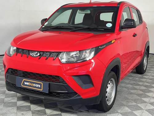 Mahindra KUV 100 1.2 K2+NXT