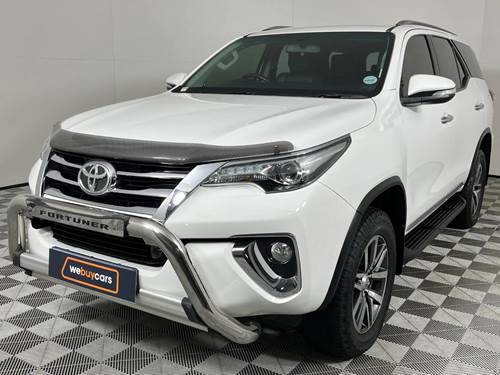 Toyota Fortuner IV 2.8 GD-6 4X4 Auto