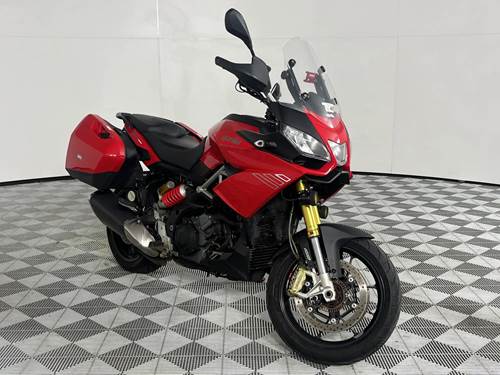 Aprilia Caponord Travel 1200