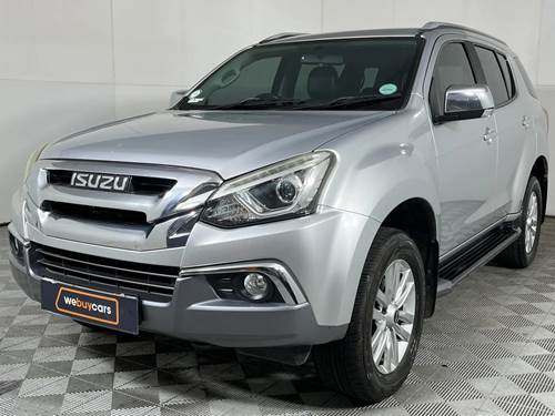 Isuzu MU-X 3.0 Auto