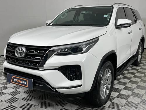 Toyota Fortuner V 2.8 GD-6 Auto 4x4