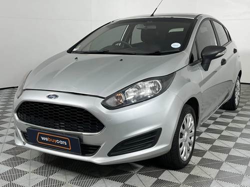 Ford Fiesta 1.0 Ecoboost Ambiente 5 Door