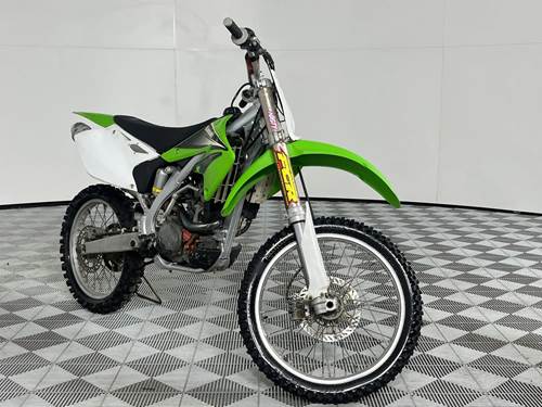 Kawasaki KX 250F