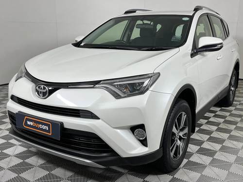 Toyota Rav4 2.0 GX Auto (Mark II) 