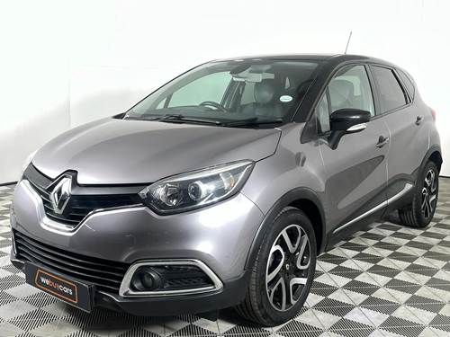 Renault Captur 1.2 T EDC Dynamique