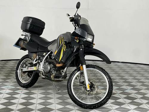 Kawasaki KLR 650