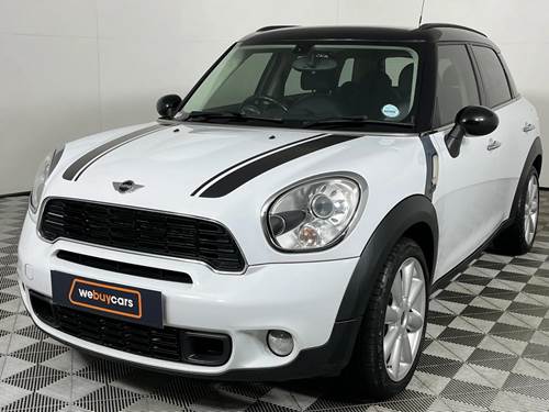 MINI Cooper S Mark III (135 kW) Countryman Steptronic