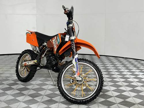 KTM 200 XC-W