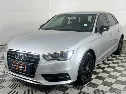 Audi A3 Sportback 1.4 T FSi S