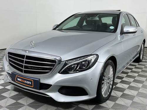 Mercedes Benz C 200 Exclusive Auto