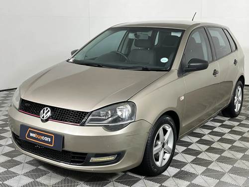 Volkswagen (VW) Polo Vivo GP 1.4 Hatch 5 Door Conceptline