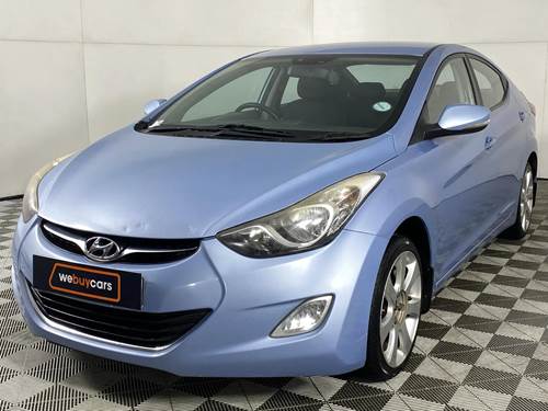 Hyundai Elantra 1.8 Executive Auto