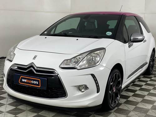 Citroen DS3 1.6 THP DSport 