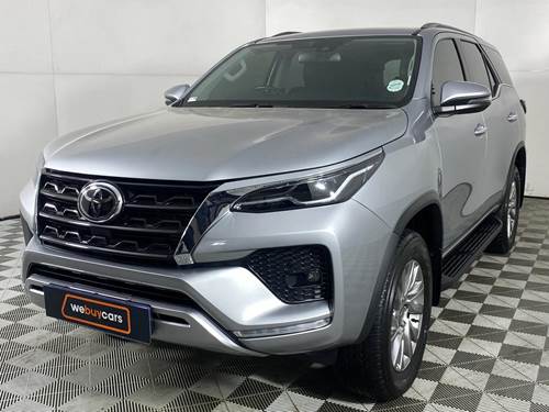 Toyota Fortuner V 2.8 GD-6 VX 4x4