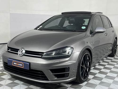 Volkswagen (VW) Golf 7 R 2.0 TSi DSG