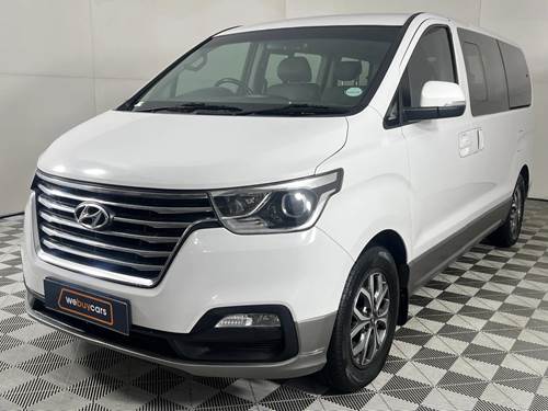 Hyundai H1 2.5 CRDi Wagon Auto