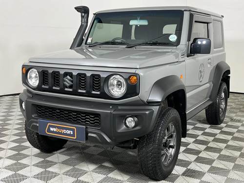 Suzuki Jimny 1.5 GLX