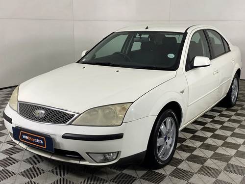 Ford Mondeo 2.0i Ghia