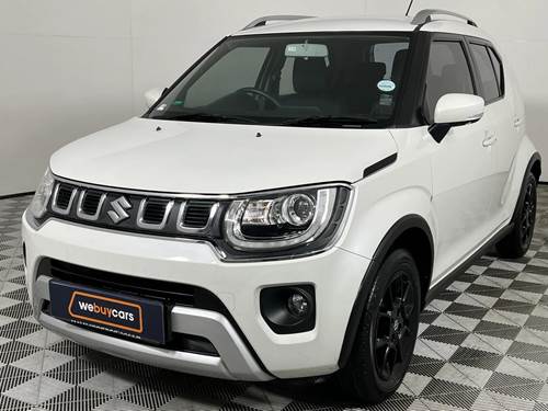 Suzuki Ignis 1.2 GLX