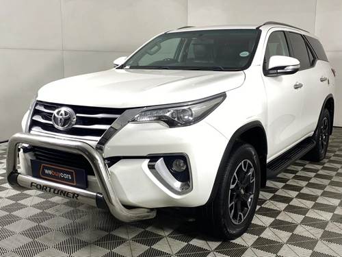 Toyota Fortuner IV 2.8 GD-6 Raised Body 4X4