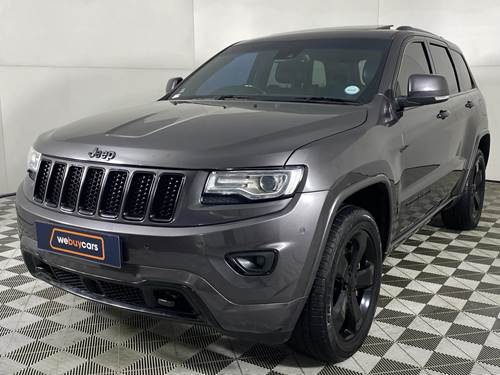 Jeep Grand Cherokee 3.6 (Mark II) Overland