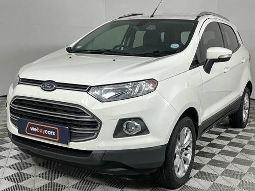 Ford EcoSport 1.0 T Titanium