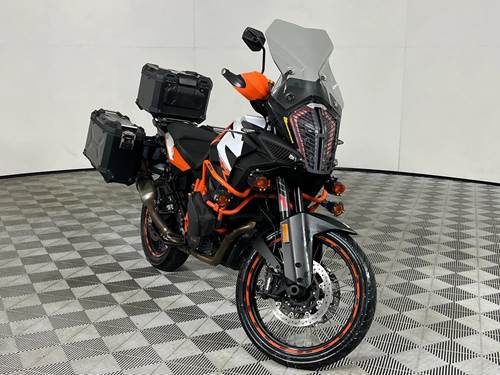 KTM 1290 Super Adventure R