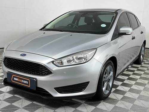 Ford Focus 1.0 EcoBoost Ambiente 5 Door Hatch 