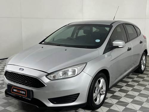 Ford Focus 1.0 EcoBoost Ambiente 5 Door Hatch 