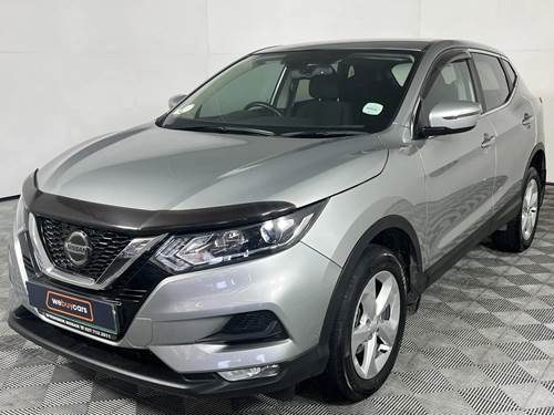 Nissan Qashqai 1.2 T Acenta CVT