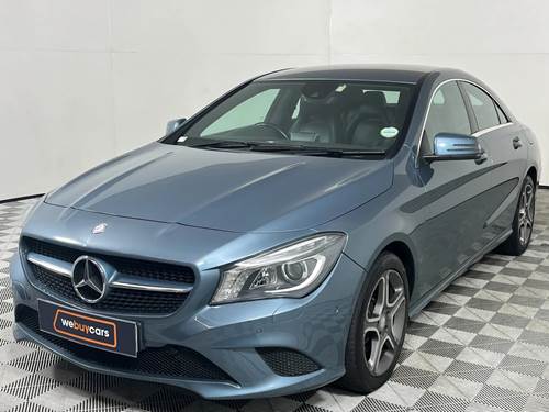 Mercedes Benz CLA 220 CDi Auto