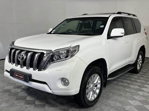 Toyota Prado VX 3.0 TDi Auto