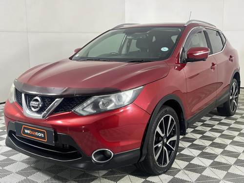 Nissan Qashqai III 1.6 DCi Acenta CVT