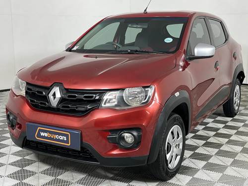 Renault Kwid 1.0 Dynamique 5 Door Auto