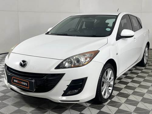 Mazda 3 1.6 (Mark III) Sport Dynamic Hatch