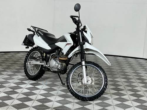 Honda XR 125 L