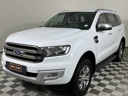 Ford Everest 2.2 TDCi XLT