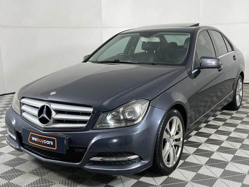 Mercedes Benz C 180 Blue Efficiency Avantgarde 7G-Tronic