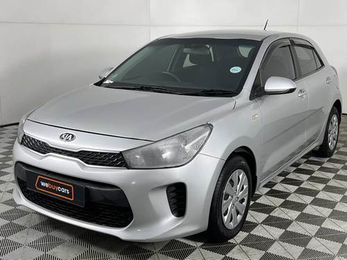 Kia Rio V 1.2 Hatch 5 Door