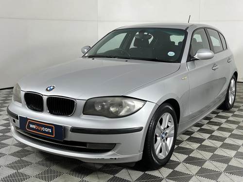 BMW 118i (E87)