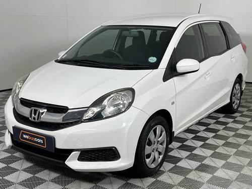 Honda Mobilio 1.5 Comfort CVT