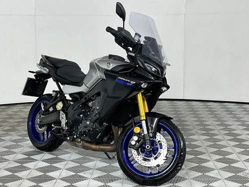 Yamaha MT-09 Tracer GT