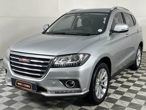 Haval H2 1.5T City