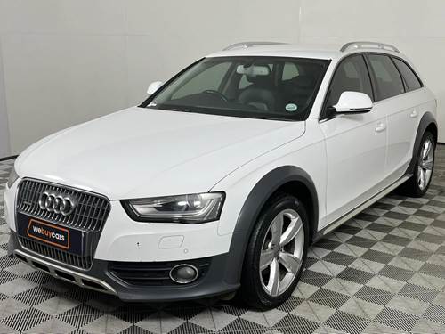 Audi A4 (B8-M2) Allroad 2.0 T FSi Quattro S-tronic