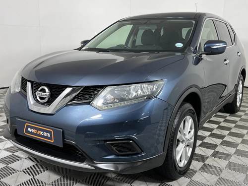 Nissan X-Trail VII 1.6 DCi XE 4X2