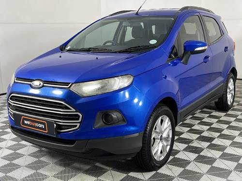 Ford EcoSport 1.0 T Trend